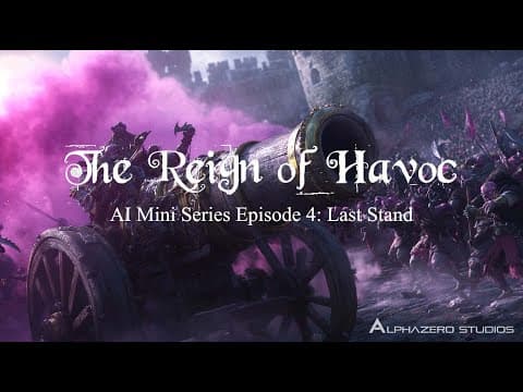 Reign of Havoc — Episode 4: Last Stand